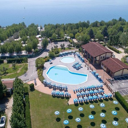 Camping Piantelle Moniga del Garda Exterior foto