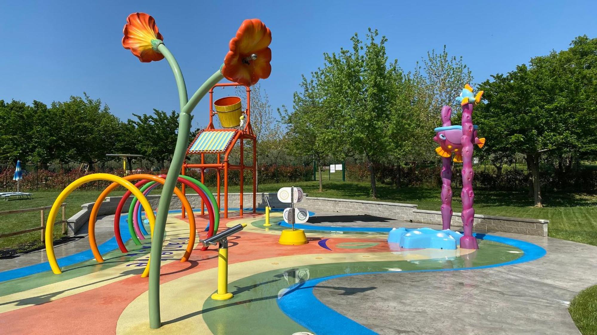 Camping Piantelle Moniga del Garda Exterior foto