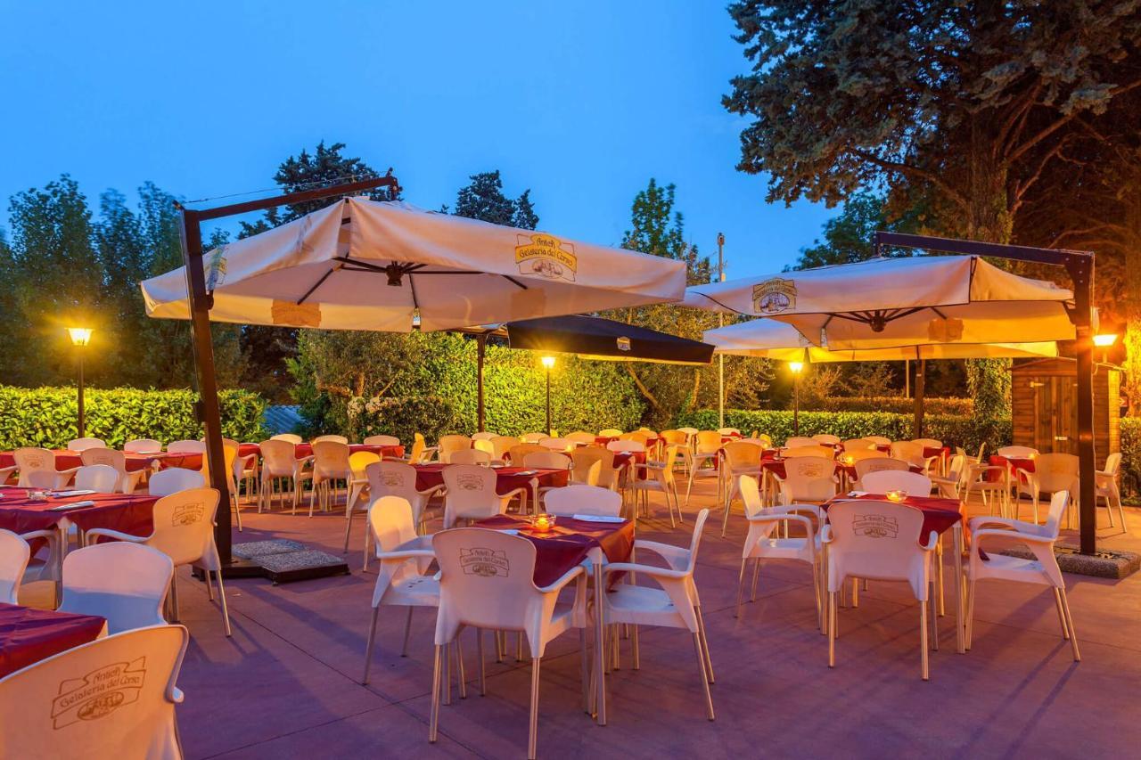 Camping Piantelle Moniga del Garda Exterior foto